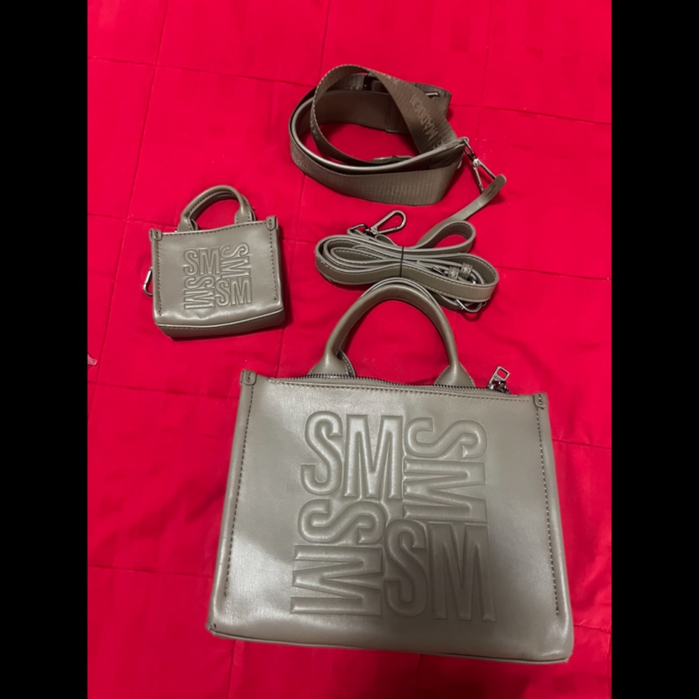 Steve Madden crossbody bag purse